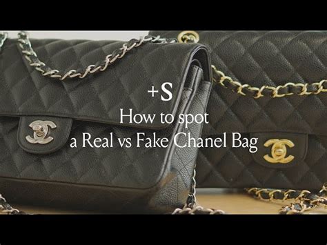 chanel logo fake|Real vs Fake Chanel Bag: 13 Differences to Look For .